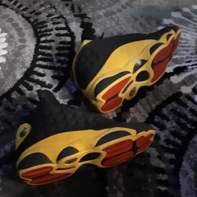 Air Jordan 13 Retro " Melo Clas...