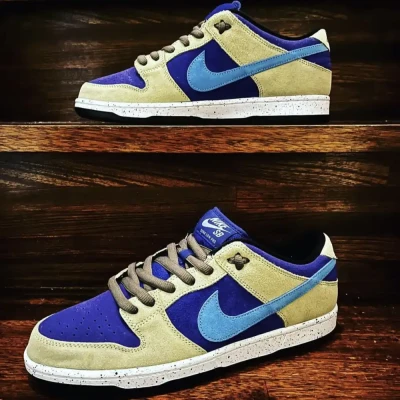 Nike Sb Dunk Low " Celadon "