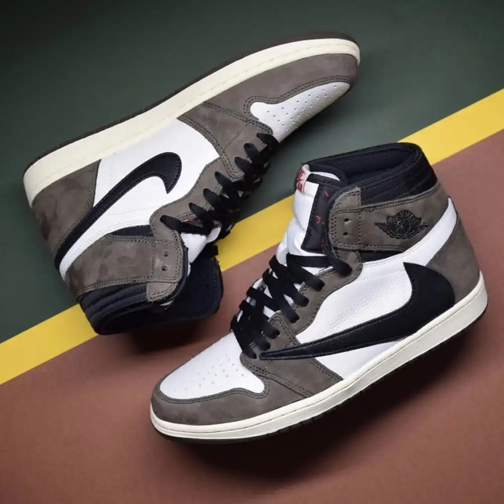 Product image of Nike X Air Jordan 1 High " Travis Scott "