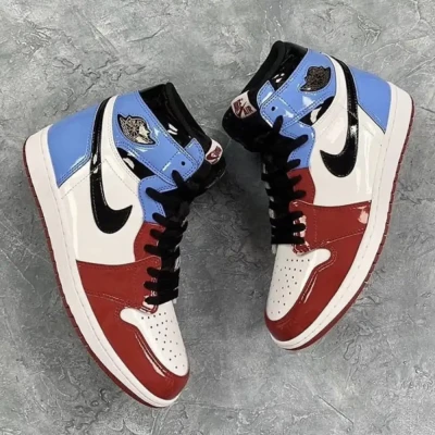 Nike Jordan 1 High Retro " Fear...