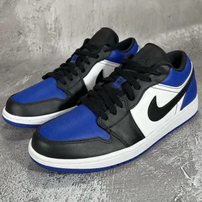 Nike Air Jordan 1 Low " Royal T...