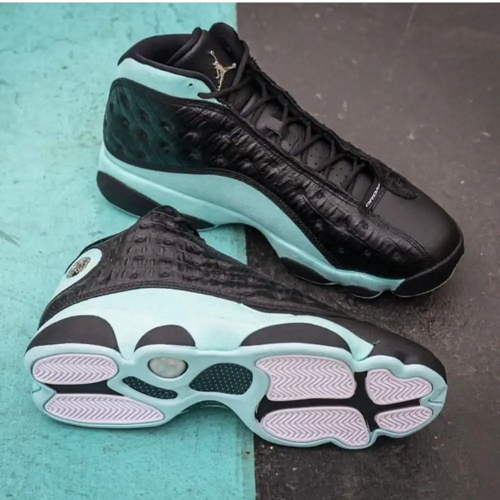Product image of Air Jordan 13 “ Island Green “