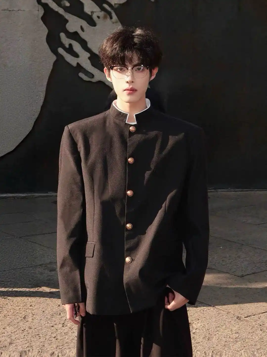 Product image of W41 Japanese High school blazer
