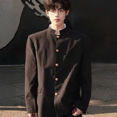 W41 Japanese High school blazer