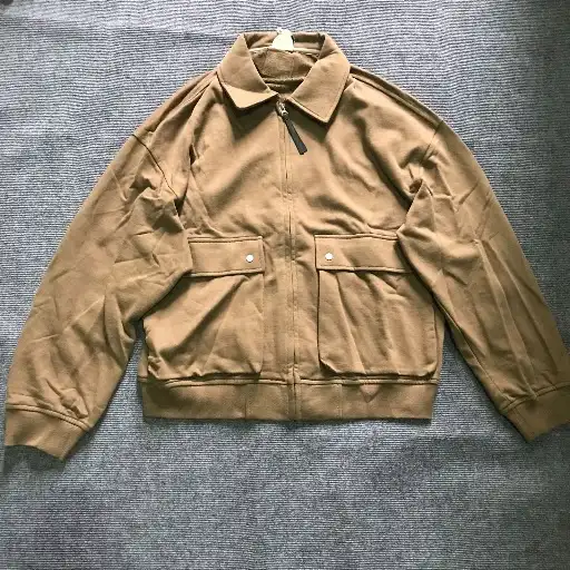 Product image of B1574a Front Two pocket Oversize Jacket