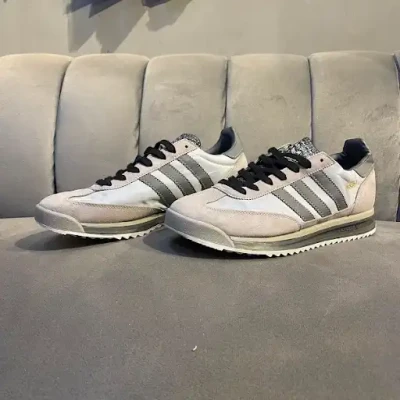 Adidas  SL  72 "RS  Double Gray...