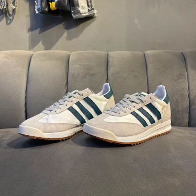 Adidas  SL  72 "RS White"