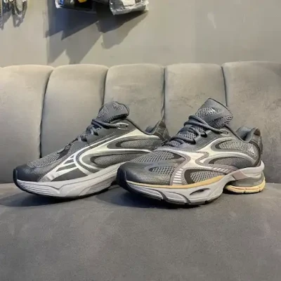 Adidas  Formotion 1 "  Gray Sil...