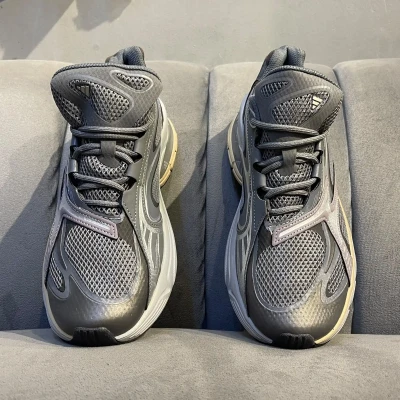 Adidas  Formotion 1 "  Gray Sil...