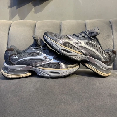 Adidas  Formotion 1 "  Gray Sil...