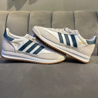 Adidas  SL  72 "RS White"