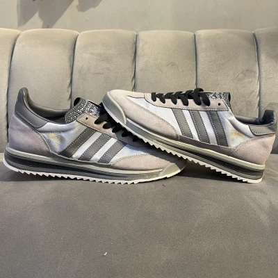 Adidas  SL  72 "RS  Double Gray...