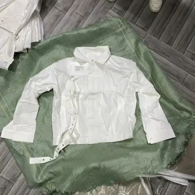 Z0386 Belt Attach Design Jacket