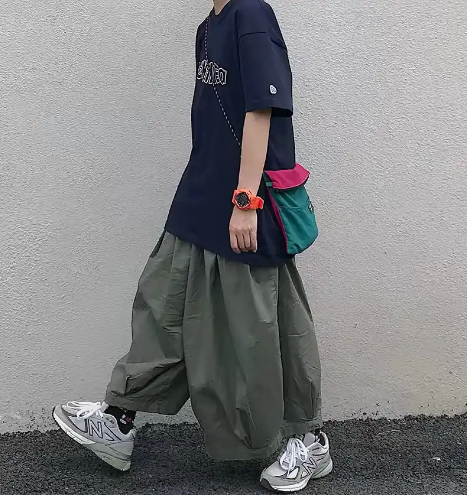 Product image of K23 Factory Style Baggy Pant