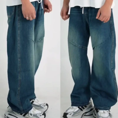 Jsd Pleated Pant