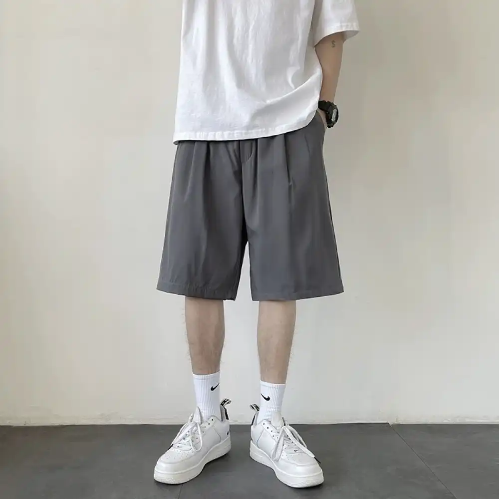 Product image of K38 Loose Semi Formal Half Pant