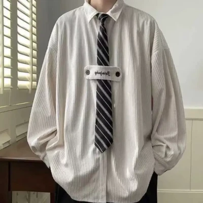 C11 Corduroy Lining Tie Attach ...