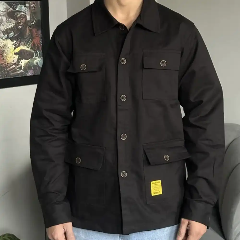 Product image of 1989 Four Pocket Utiltiy Cargo Full Shirt