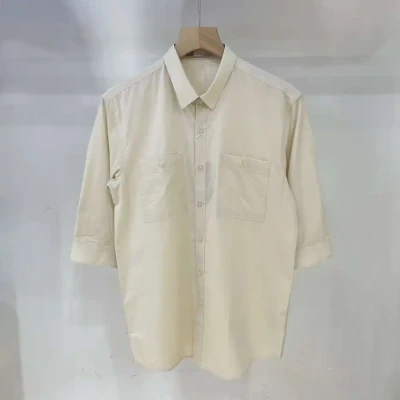 955 Double Pocket Quarter Shirt