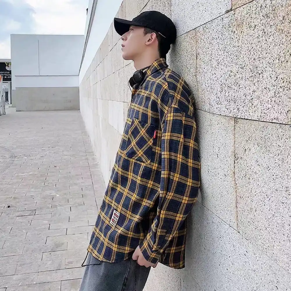 Product image of Cs01 Flannel Shirt