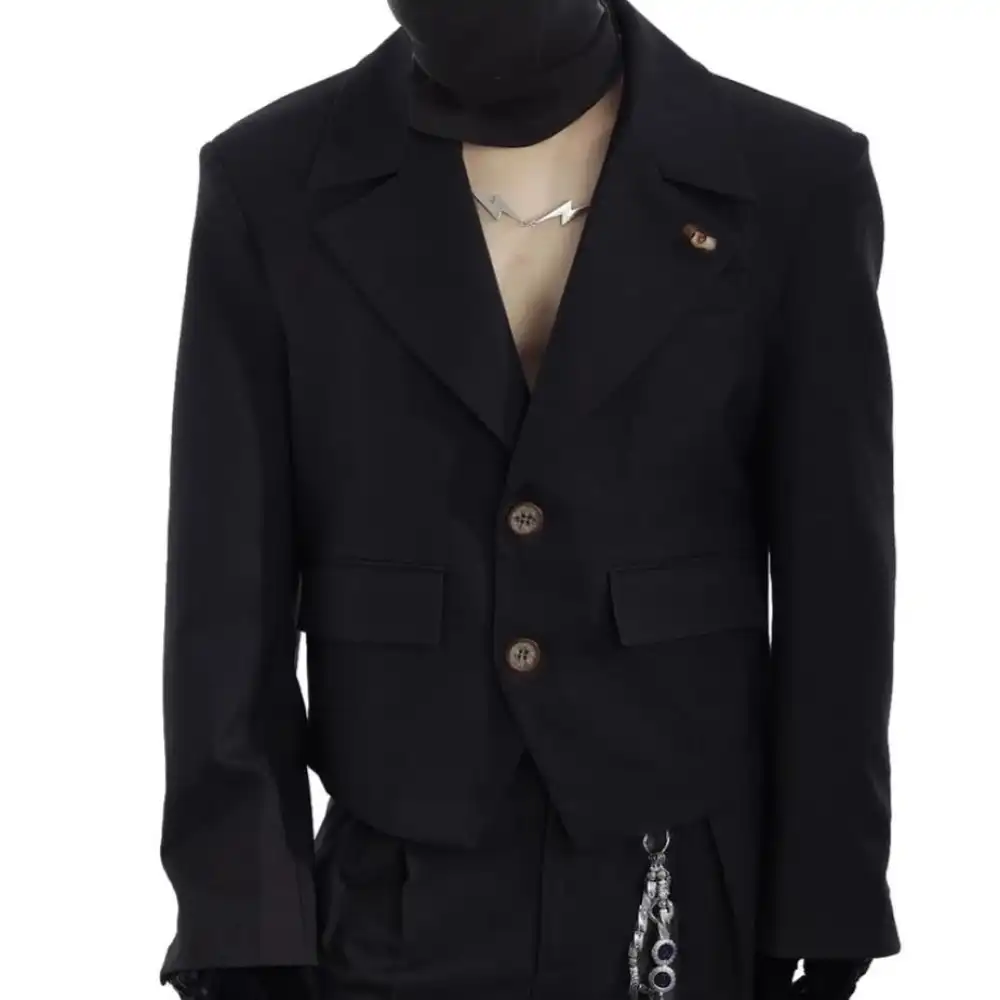 Product image of N988 Italian Le Fabec Loose Fit Blazer