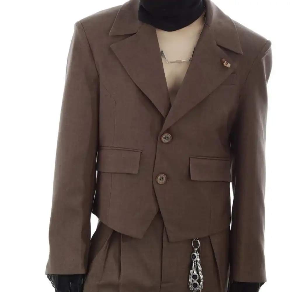 Product image of N988 Italian Le Fabec Loose Fit Blazer