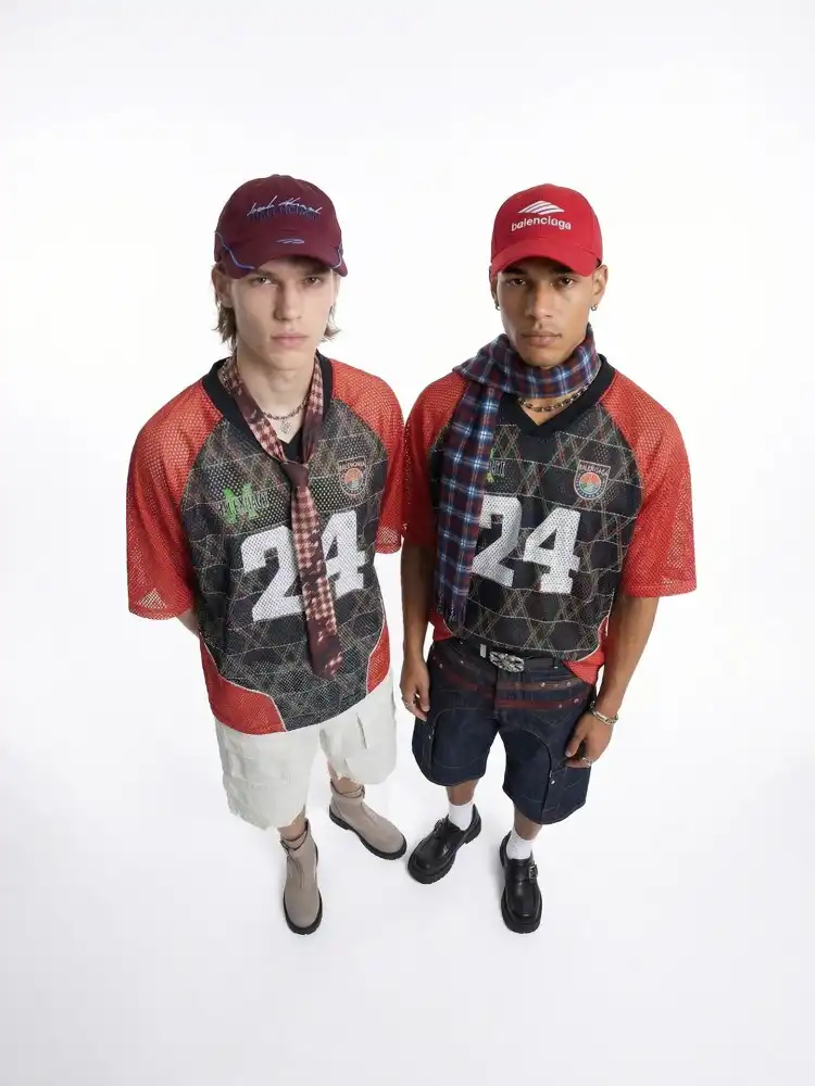 Product image of 8482 Printed Mesh Fabric Jersey