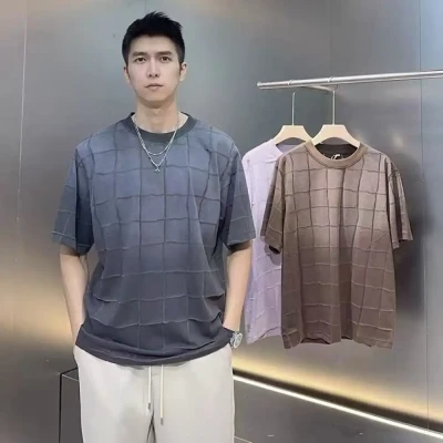 9100 Square Design Tshirt