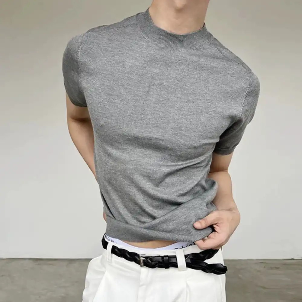 Product image of 501 302 Muscle Fit Compressor Plain T-shirt