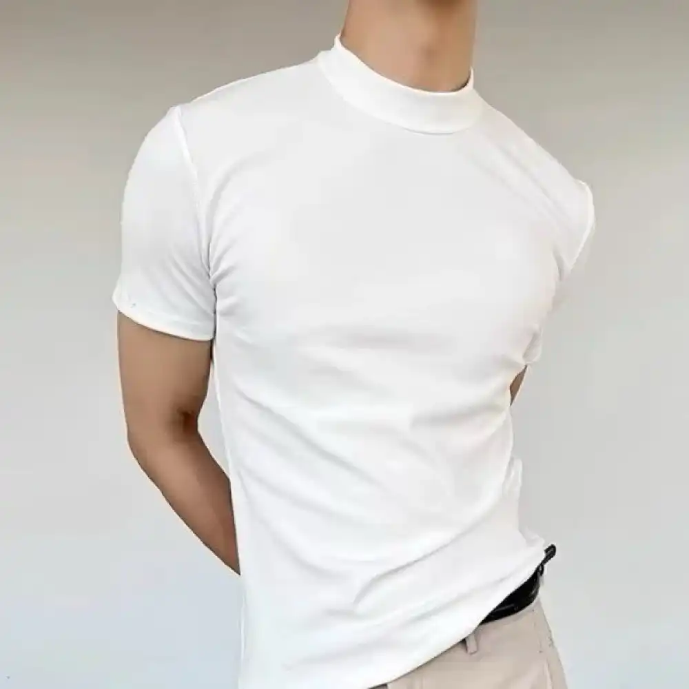 Product image of 501 302 Muscle Fit Compressor Plain T-shirt