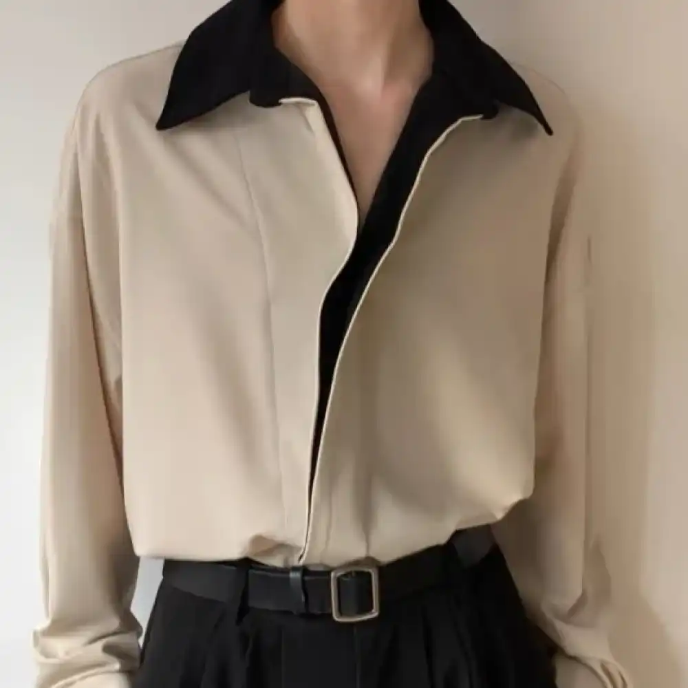 Product image of 0139 Lapel Design Full Shirt