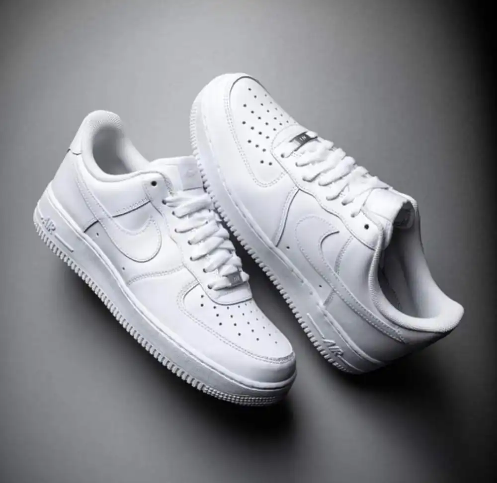 Product image of Nike Air Force 1 Premium Quality " All White "