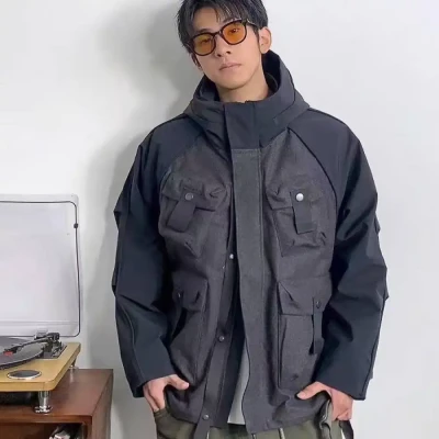 K10603 Front 4 Pocket Oversize ...