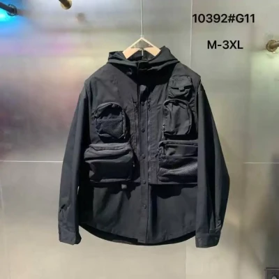 K10392 Front 4 Pocket Oversize ...