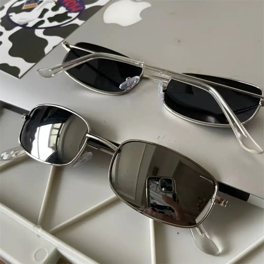 Product image of 048 Ins Rectangle Sunglass