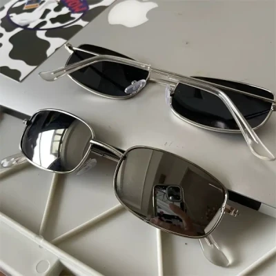 048 Ins Rectangle Sunglass
