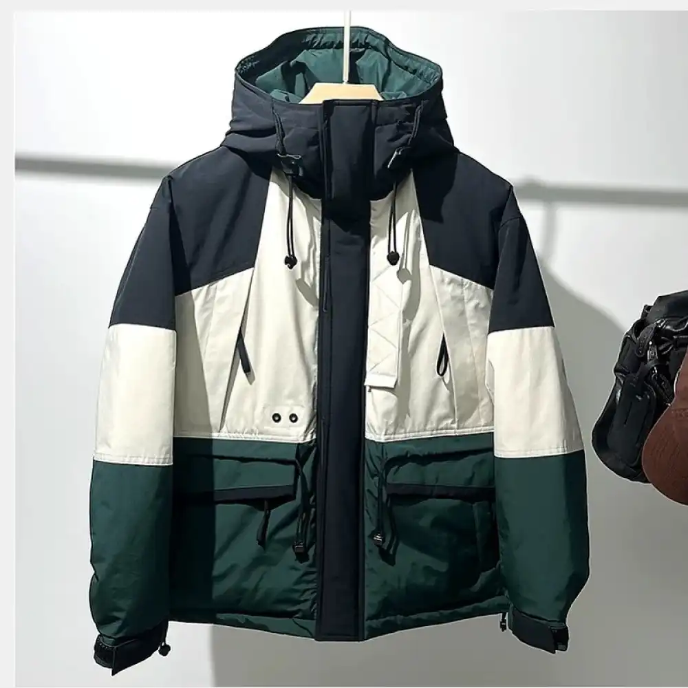 Product image of 5506 Four Pocket Zip Up Water Resistant Jacket