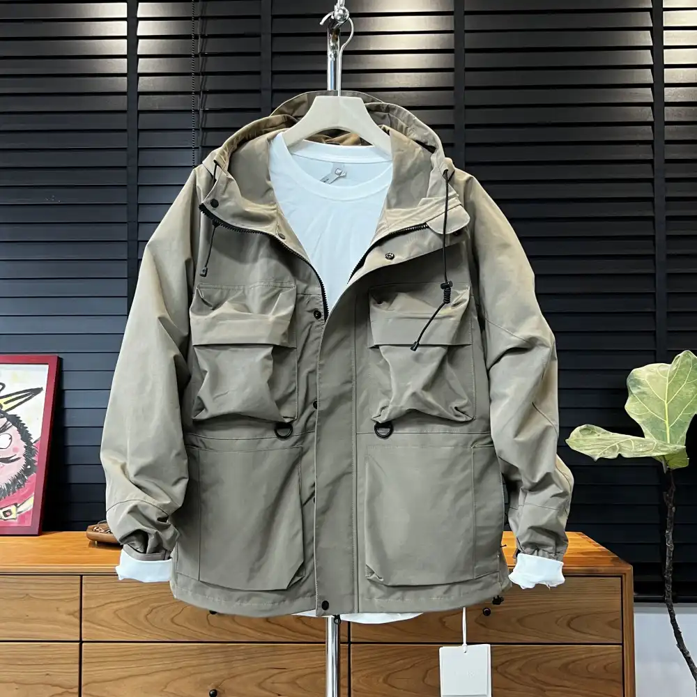 Product image of 90011 Four Pocket Oversize Jacket