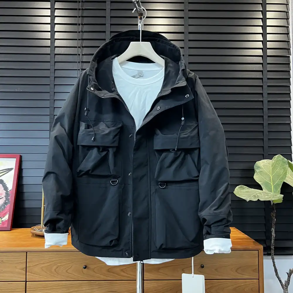 Product image of 90011 Four Pocket Oversize Jacket