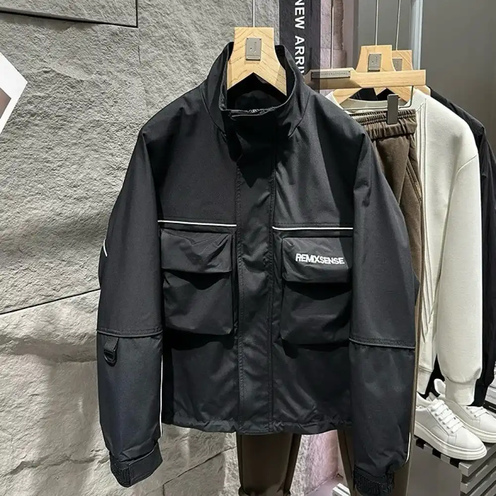 Product image of 88059 Remixsense Printed Jacket