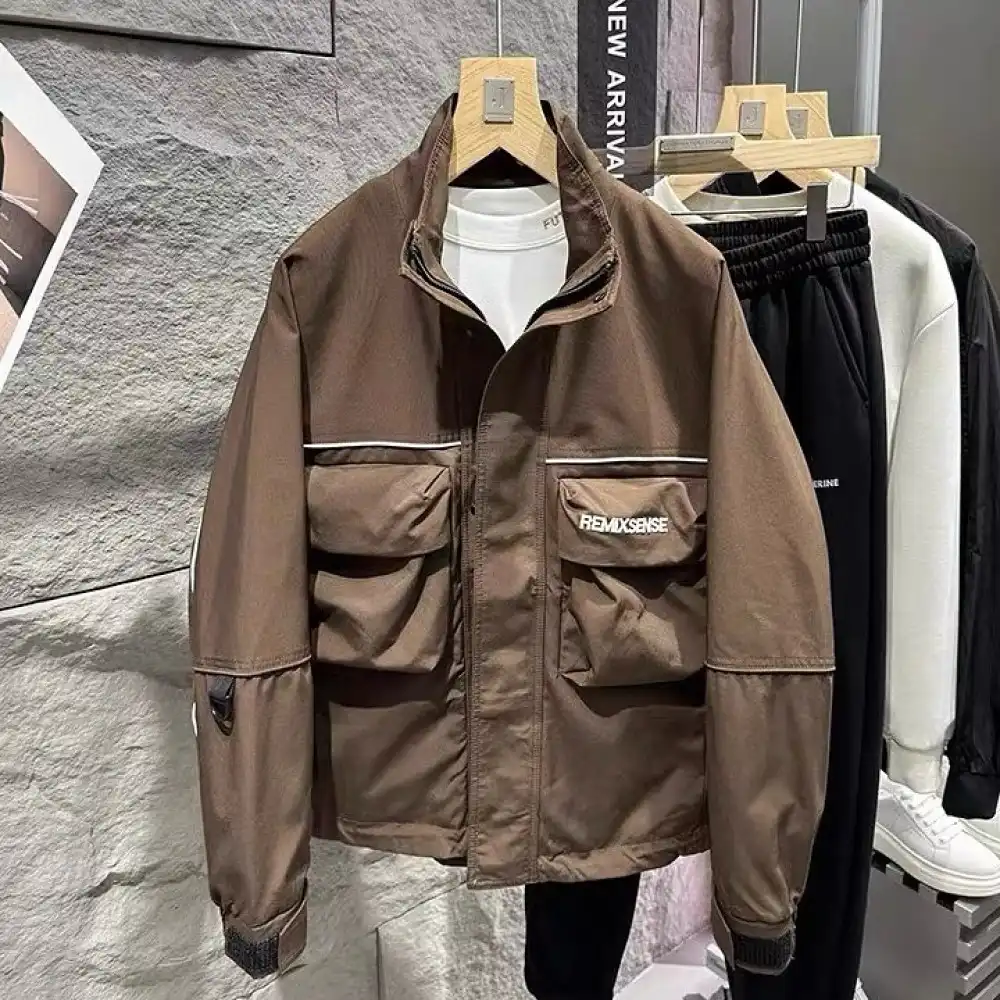 Product image of 88059 Remixsense Printed Jacket
