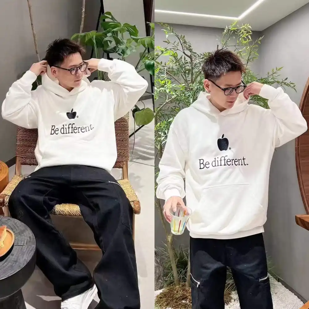 Product image of Be Different Over Size Hoodie