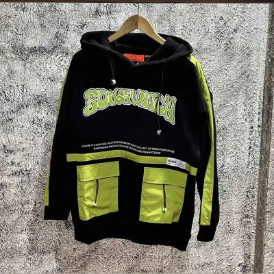 900# Zero Team Fleece Inside Ho...