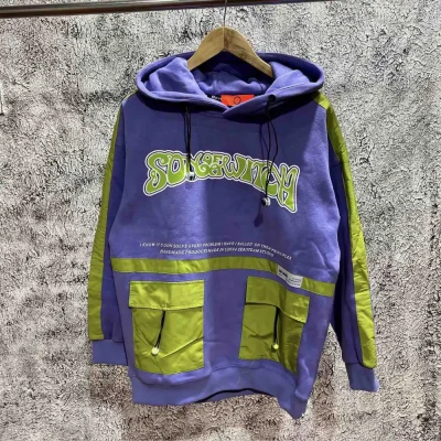 900# Zero Team Fleece Inside Ho...
