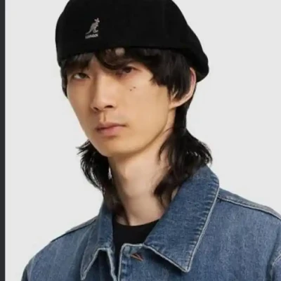 066 CHN -Unisex Kangol Hat