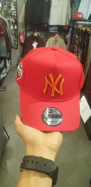Product image of 098 Curved Cap - Multi