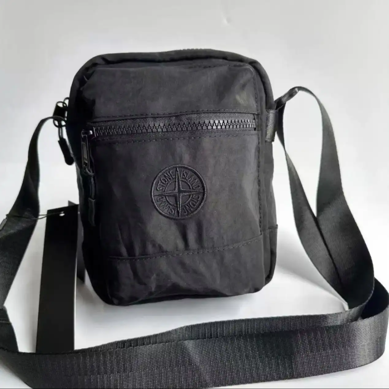 Product image of 335# Stone Island Side Sling Bag