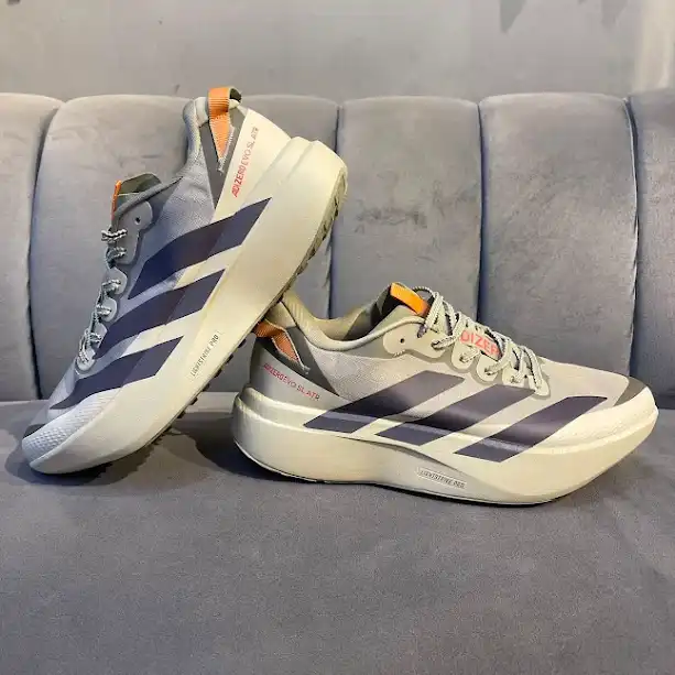 Product image of Adidas Adizero EVO SL ATR  " Beigh Cream "