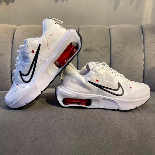 Product image of Nike Air Max Interlock White "