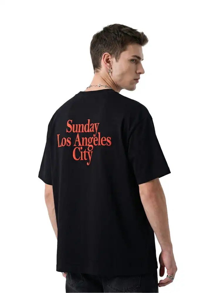 Product image of 8412 Sunday Los Angeles City T-shirt